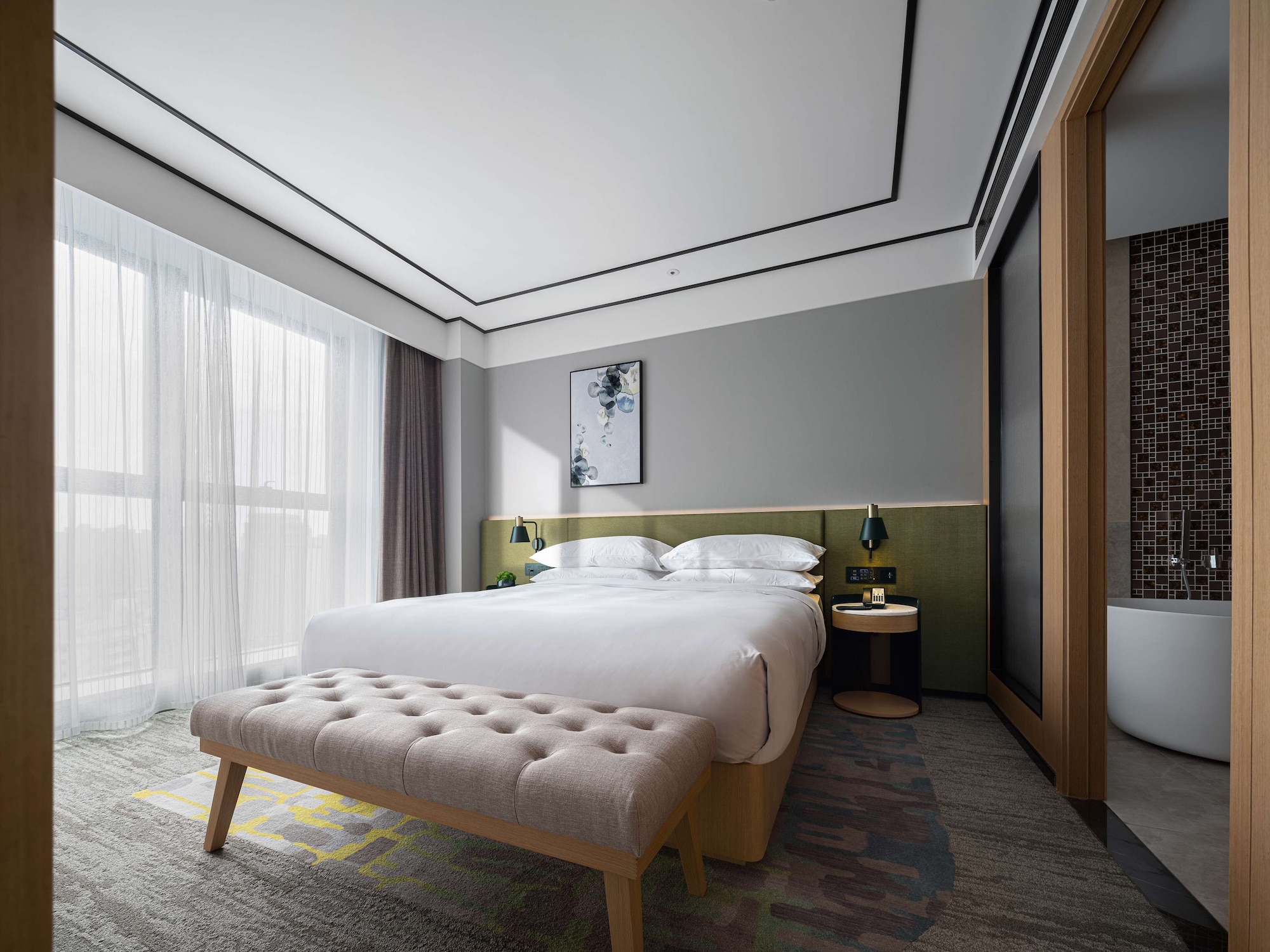 hilton garden inn changsha yuelu