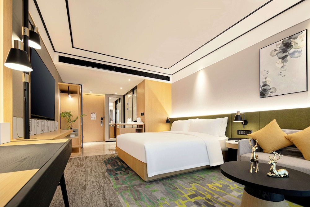 hilton garden inn changsha yuelu