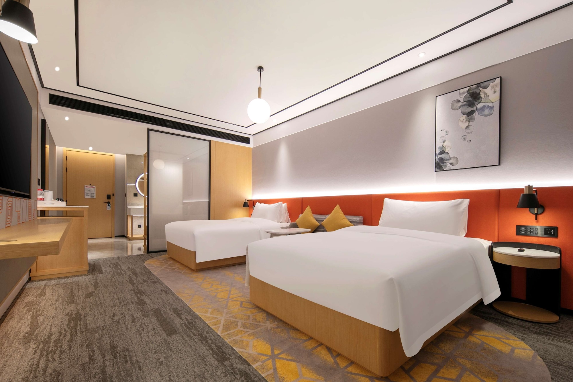 hilton garden inn changsha yuelu