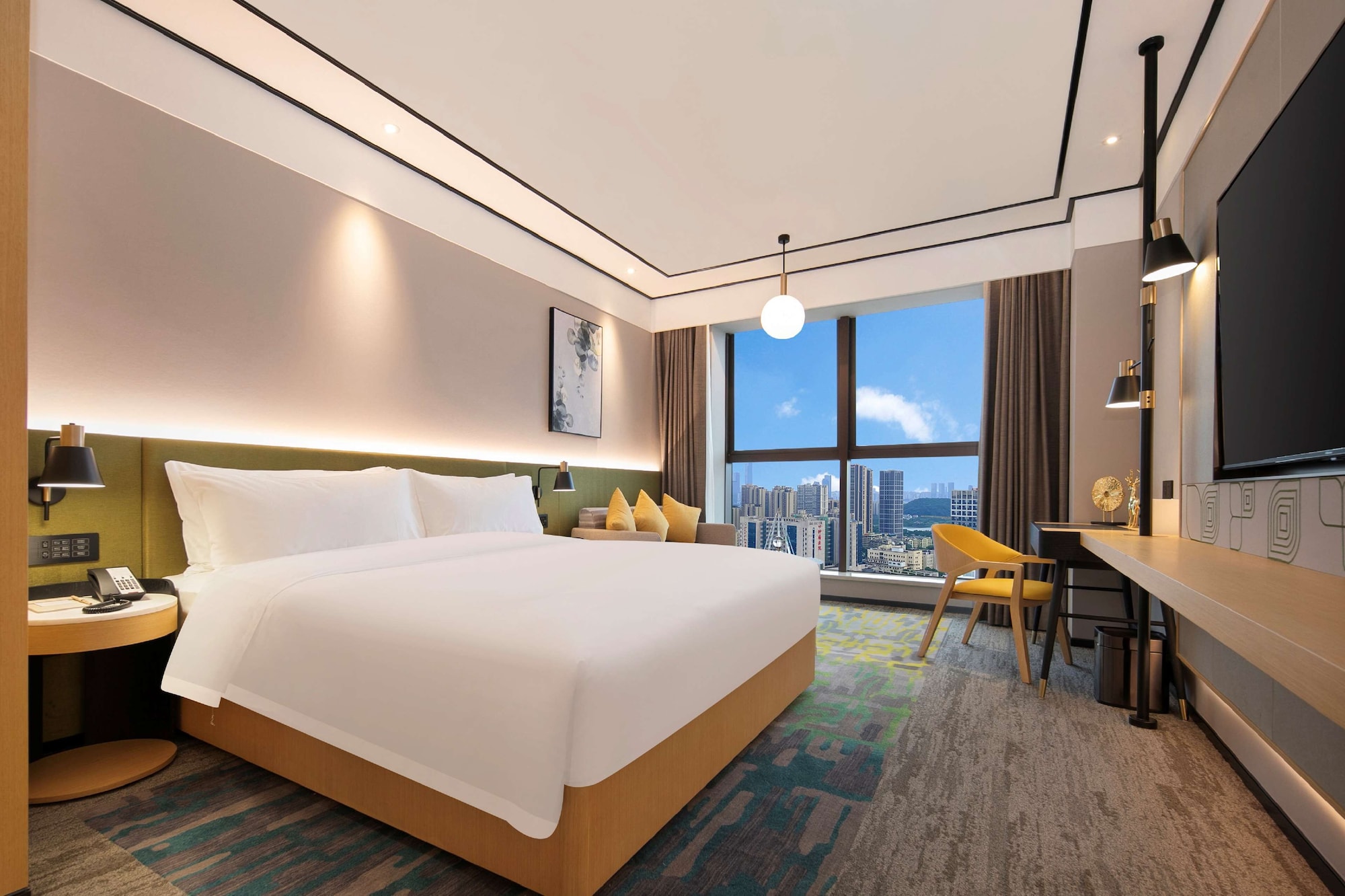 hilton garden inn changsha yuelu