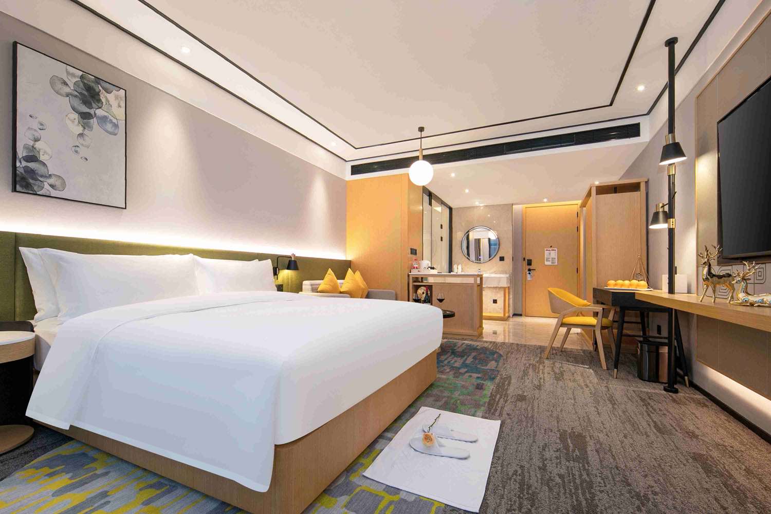 hilton garden inn changsha yuelu
