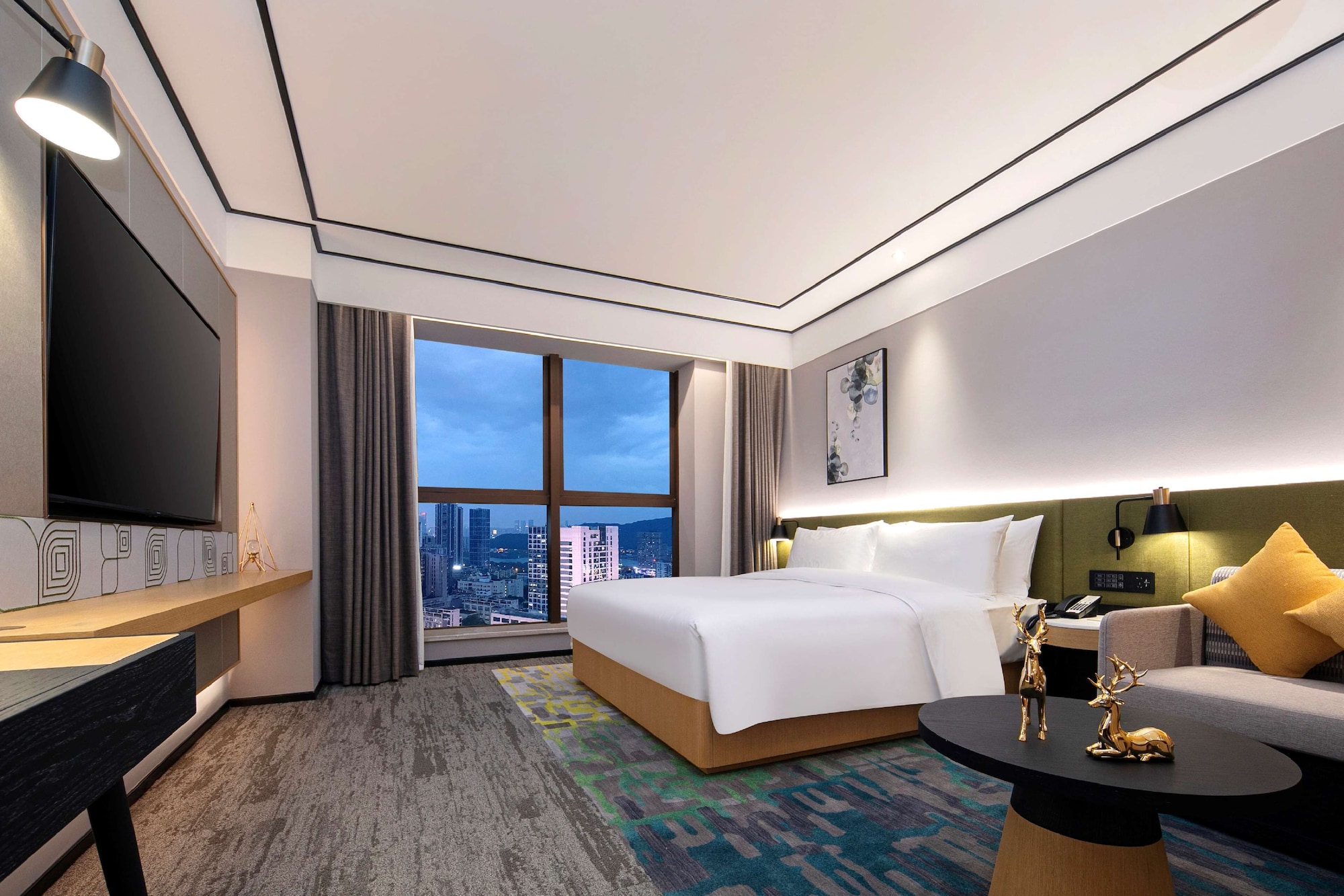 hilton garden inn changsha yuelu