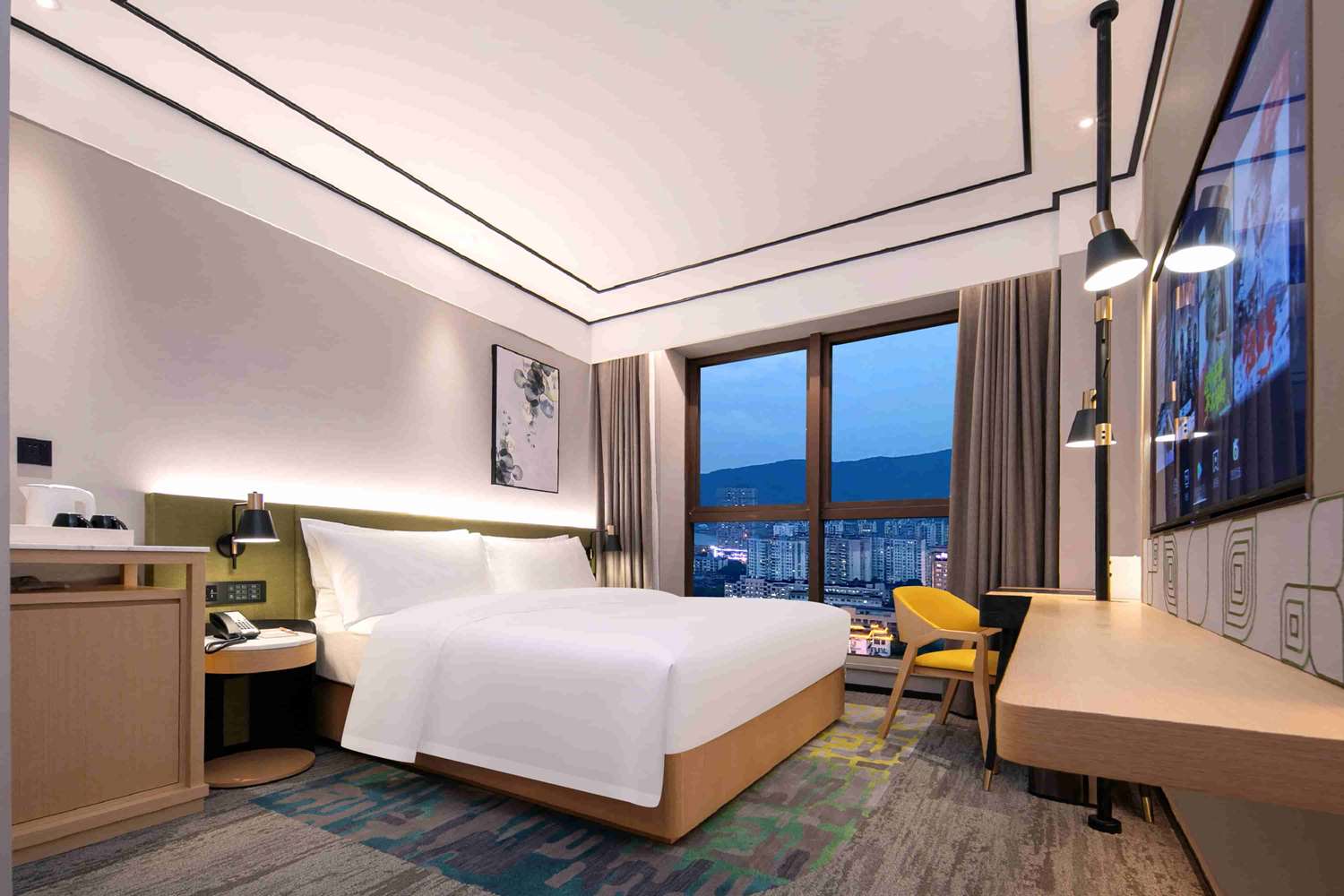 hilton garden inn changsha yuelu