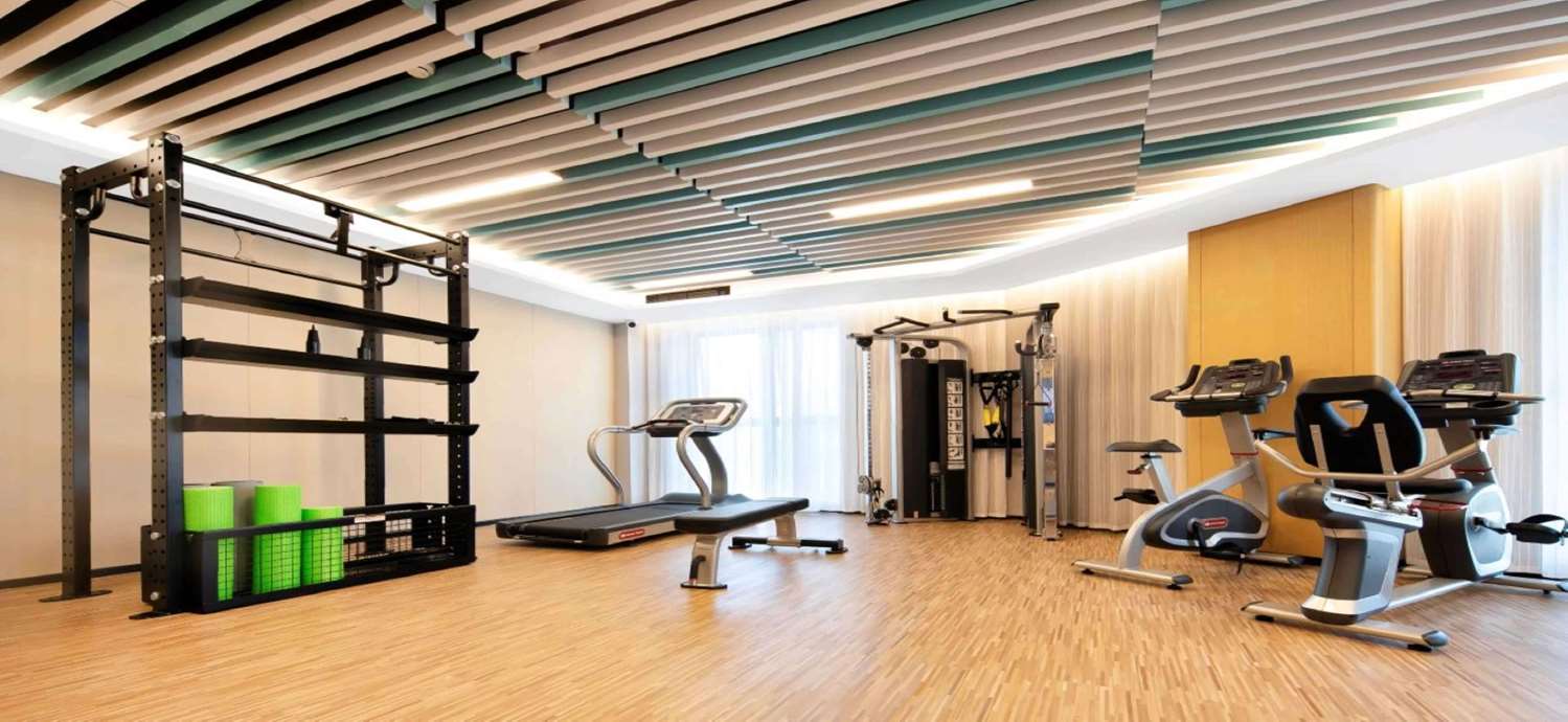 hilton garden inn changsha yuelu