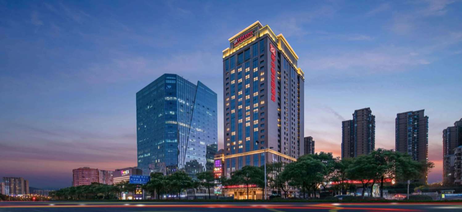 hilton garden inn changsha yuelu