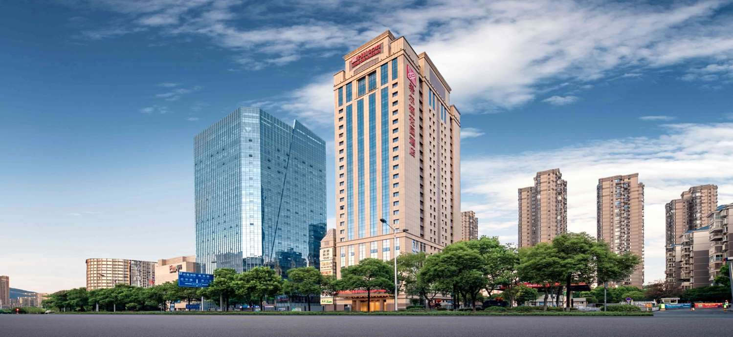 hilton garden inn changsha yuelu