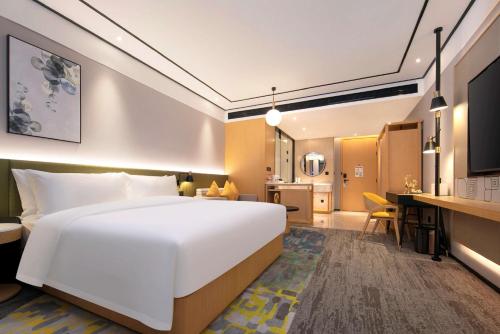 hilton garden inn changsha yuelu