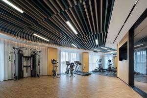 hilton garden inn changsha yuelu