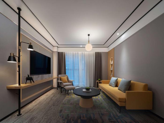 hilton garden inn changsha yuelu