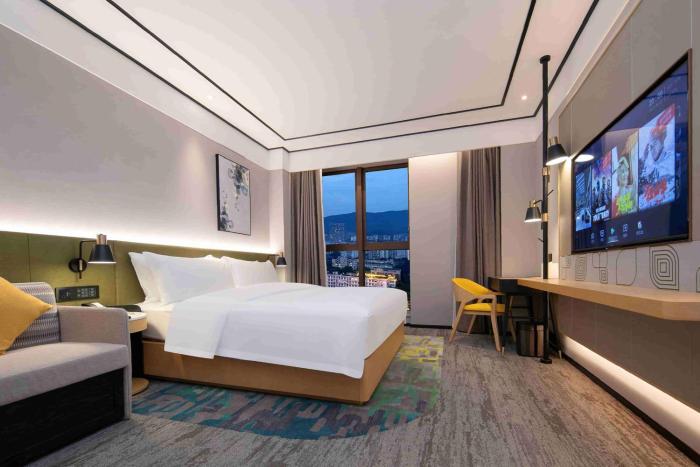 hilton garden inn changsha yuelu