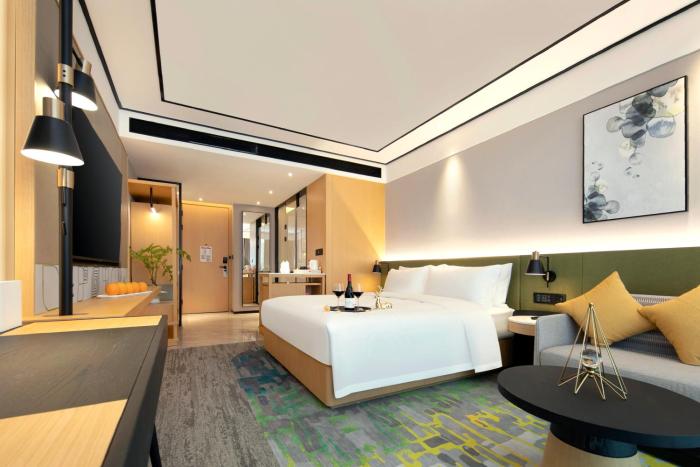 hilton garden inn changsha yuelu
