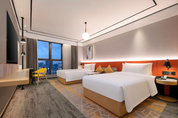 hilton garden inn changsha yuelu