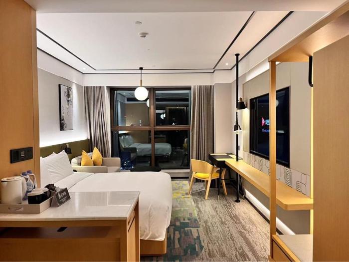 hilton garden inn changsha yuelu
