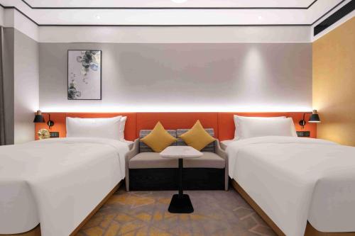 hilton garden inn changsha yuelu