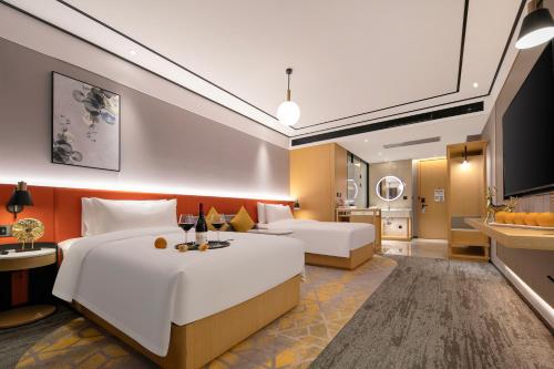 hilton garden inn changsha yuelu