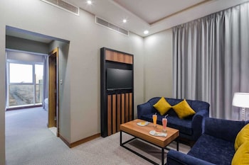 myrtle hotel al sahafa