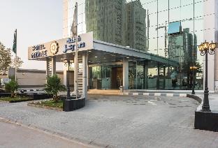 myrtle hotel al sahafa