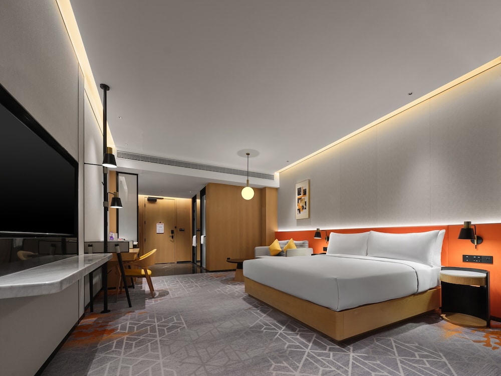 hilton garden inn jiaxing xiuzhou