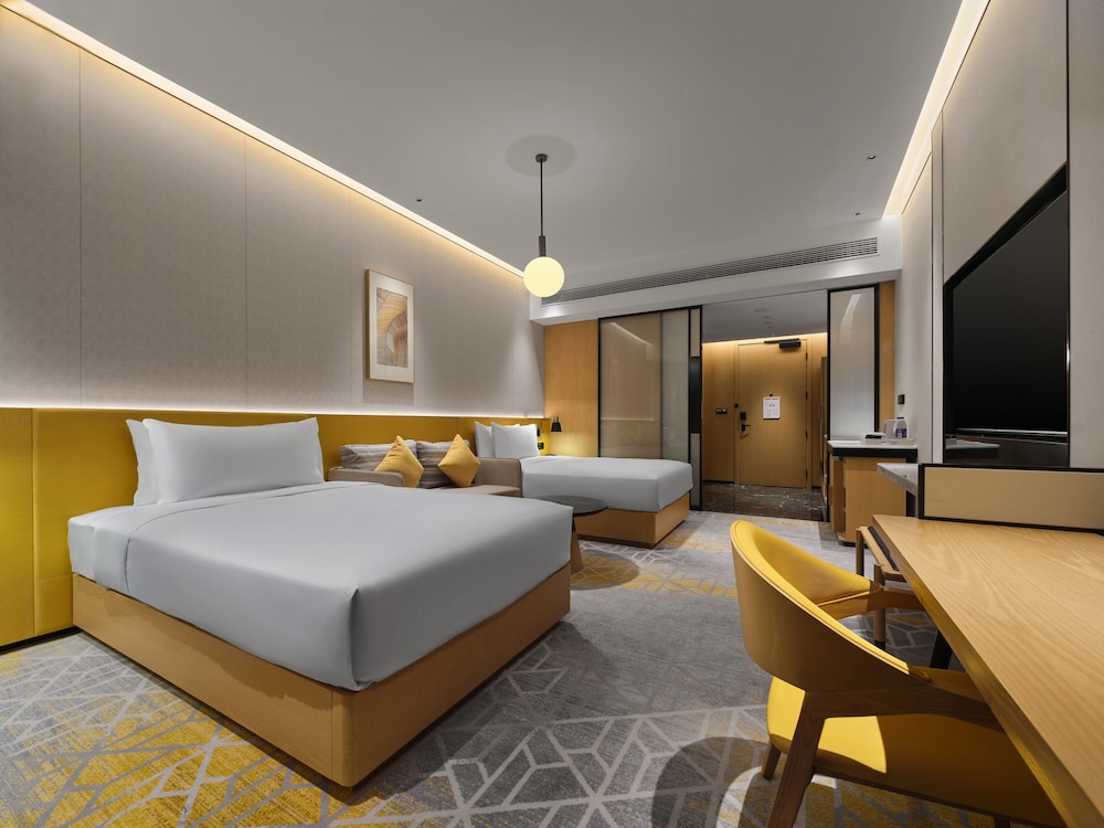 hilton garden inn jiaxing xiuzhou
