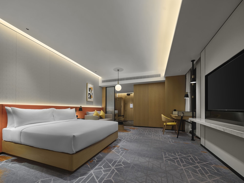 hilton garden inn jiaxing xiuzhou
