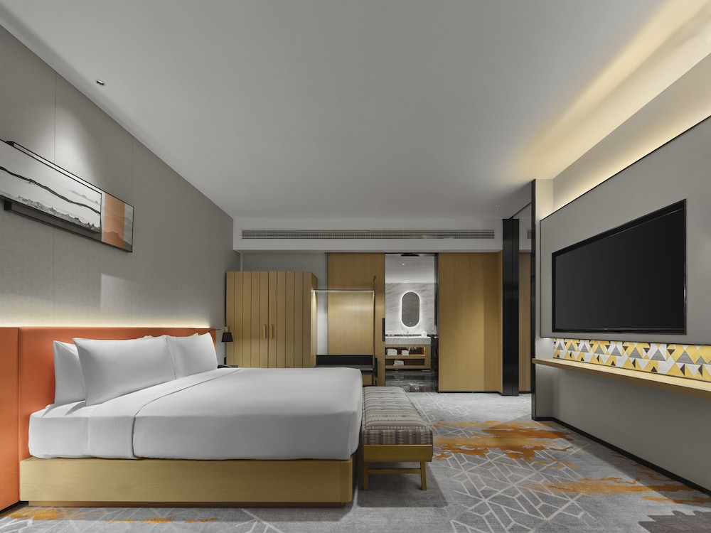 hilton garden inn jiaxing xiuzhou