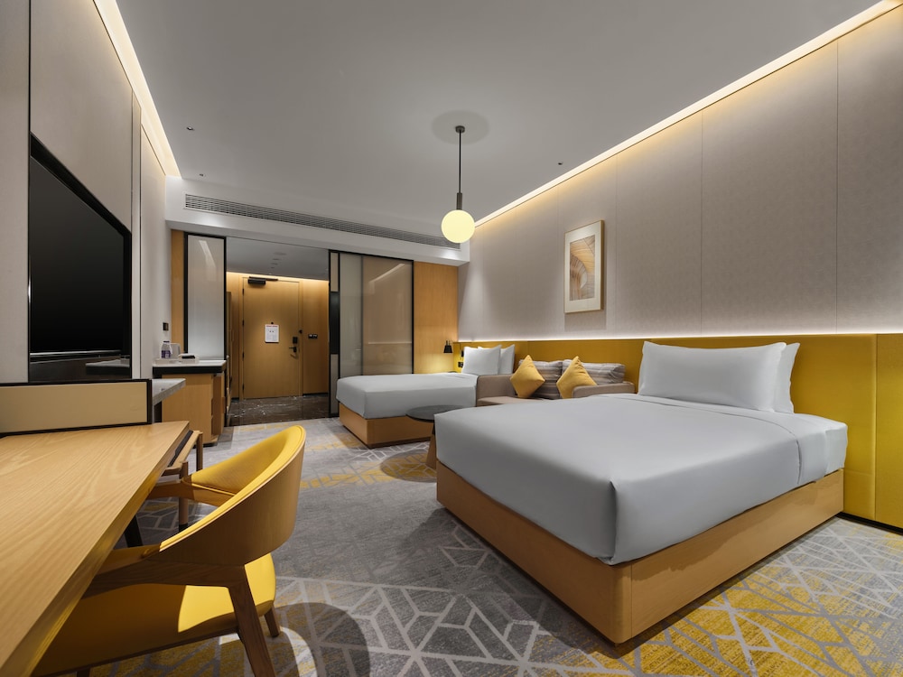 hilton garden inn jiaxing xiuzhou