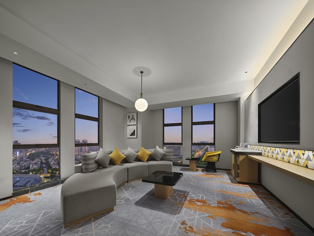 hilton garden inn jiaxing xiuzhou