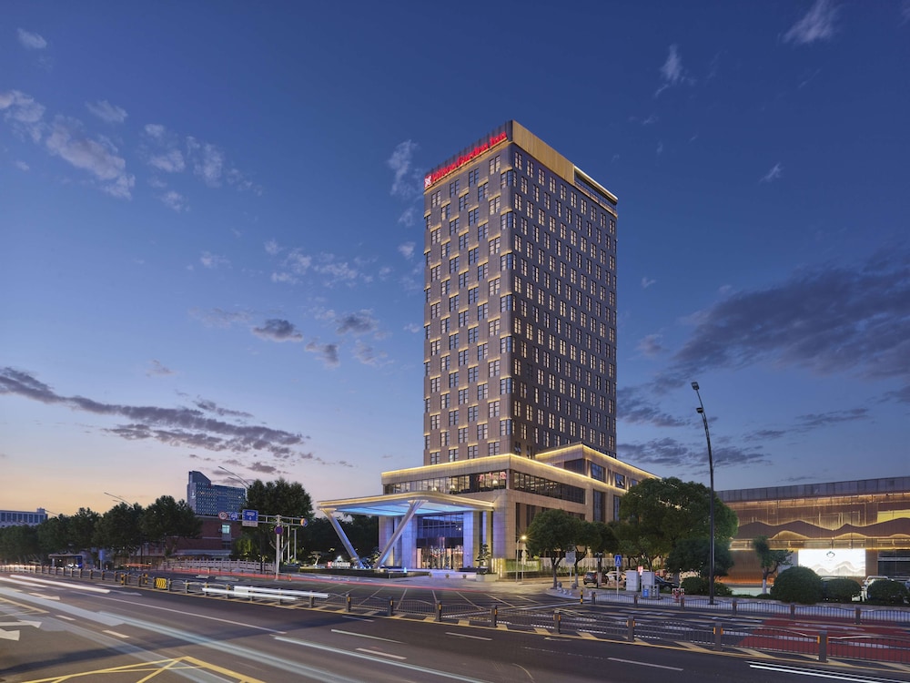 hilton garden inn jiaxing xiuzhou