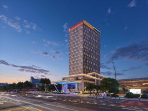 hilton garden inn jiaxing xiuzhou