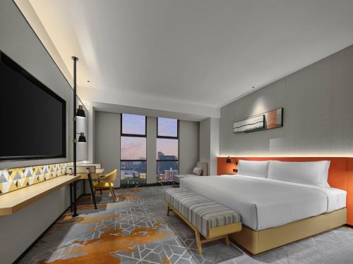 hilton garden inn jiaxing xiuzhou