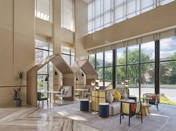 Hilton Garden Inn Jiaxing Xiuzhou,,3 star