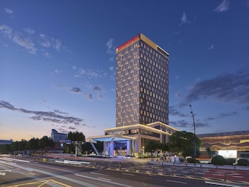 Hilton Garden Inn Jiaxing Xiuzhou,,3 star
