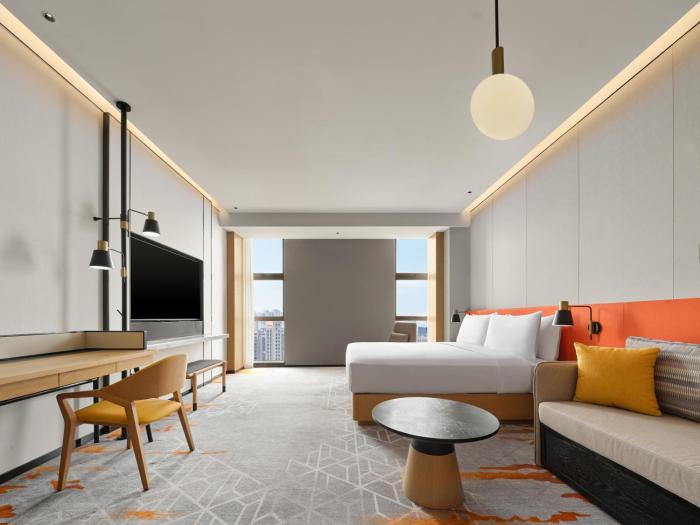 hilton garden inn jiaxing xiuzhou