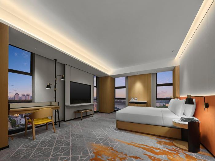 hilton garden inn jiaxing xiuzhou