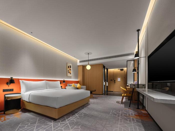 hilton garden inn jiaxing xiuzhou