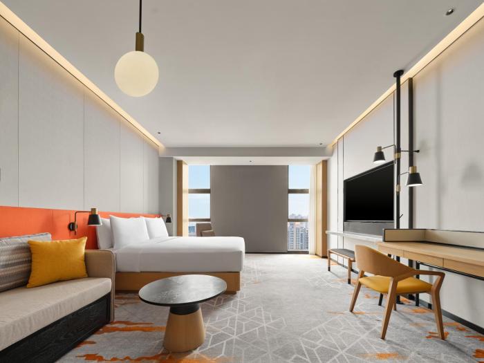 hilton garden inn jiaxing xiuzhou