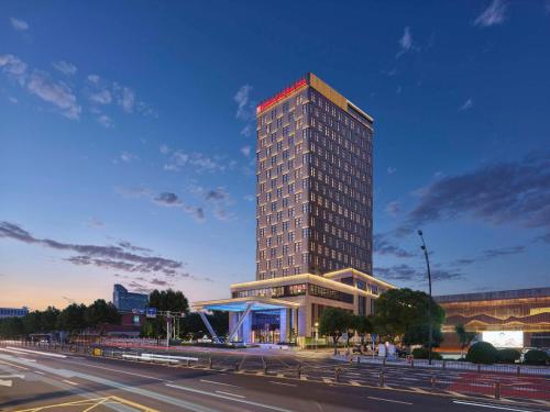 hilton garden inn jiaxing xiuzhou
