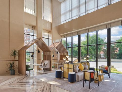 hilton garden inn jiaxing xiuzhou
