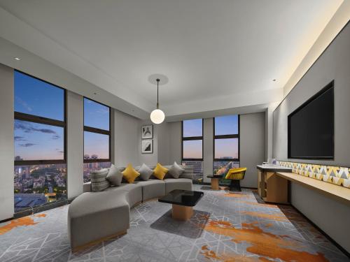 hilton garden inn jiaxing xiuzhou