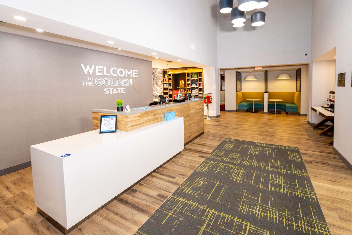 hampton inn selma ca