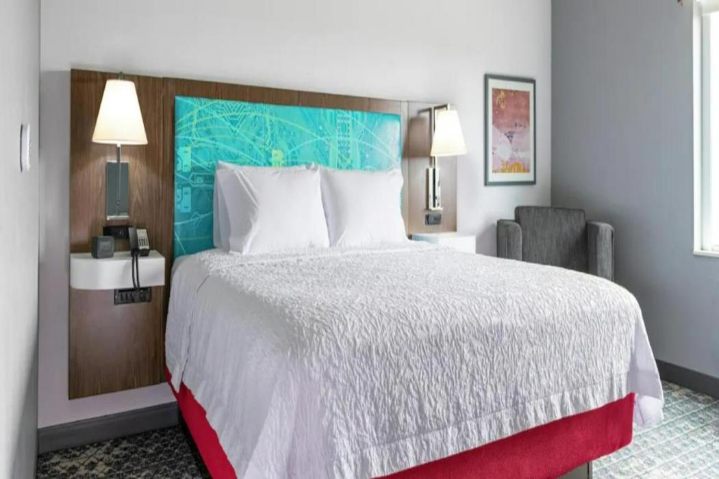 hampton inn selma ca