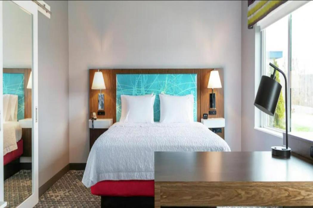 hampton inn selma ca