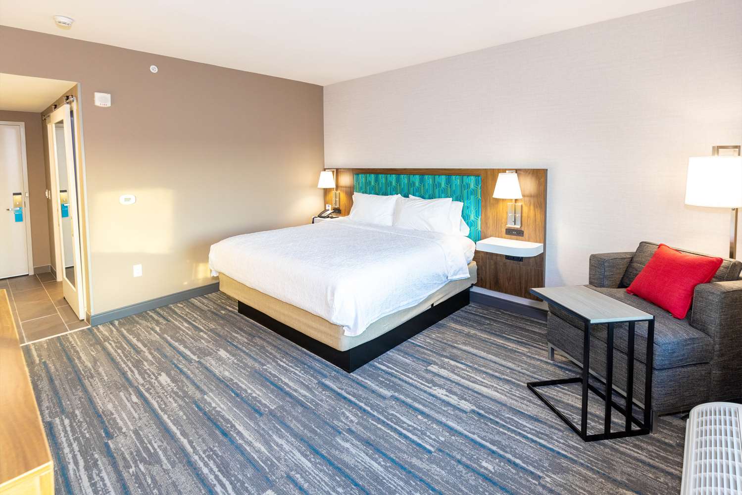 hampton inn selma ca