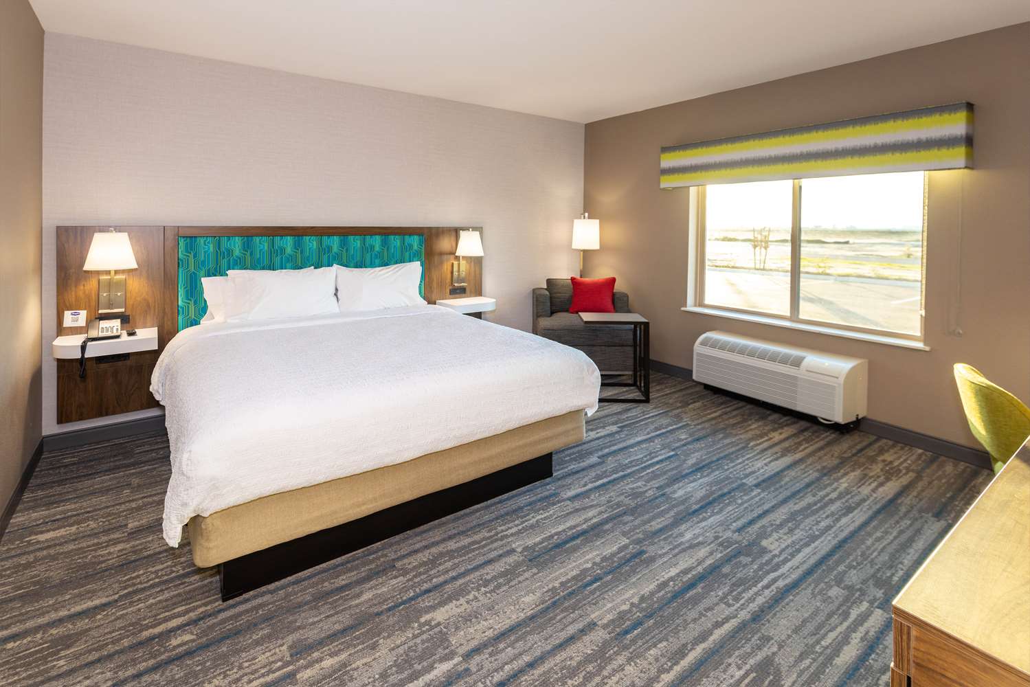 hampton inn selma ca