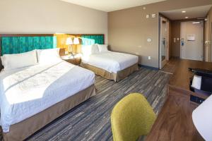 hampton inn selma ca