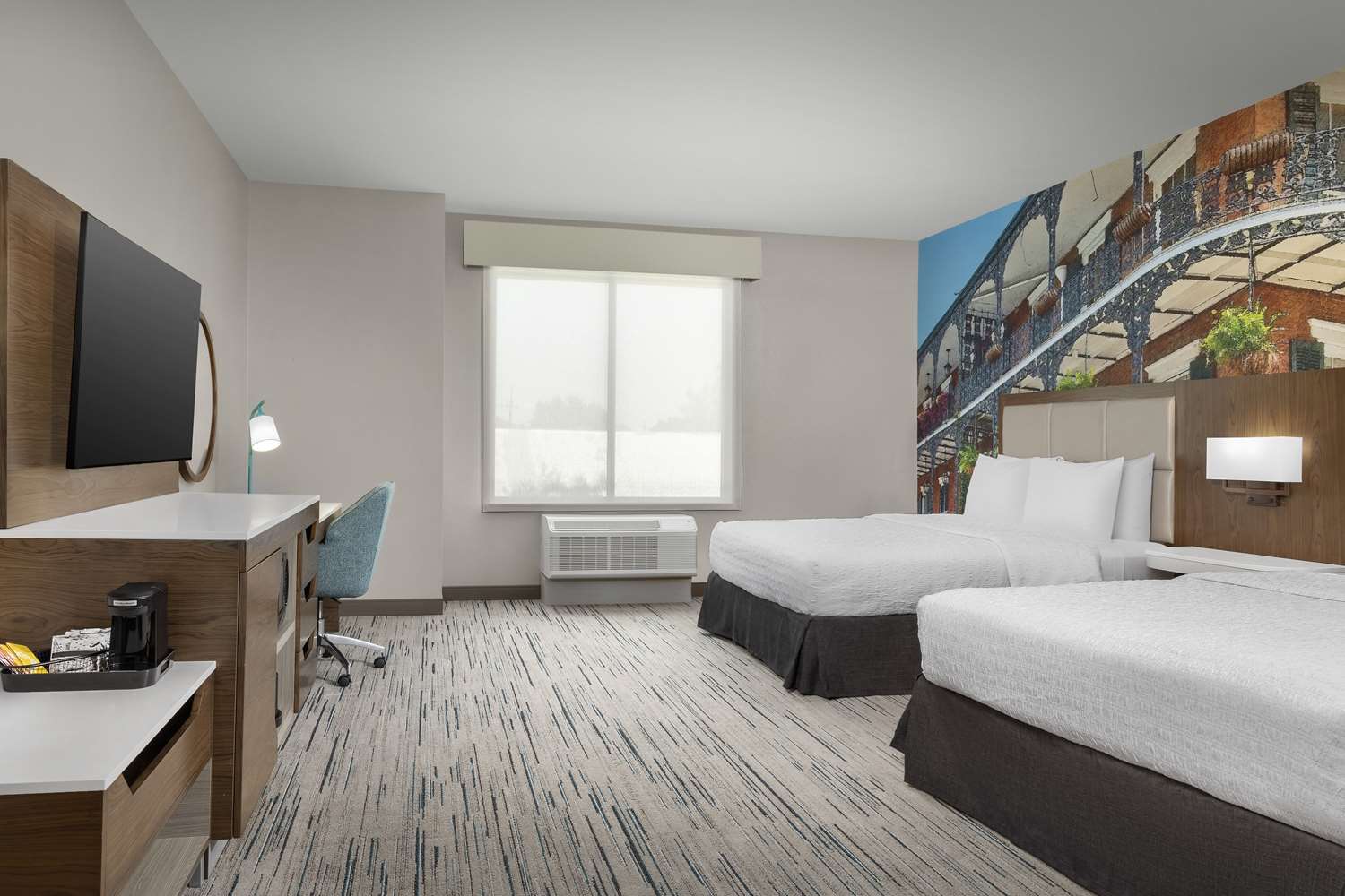 hampton inn new orleans french quarter market area