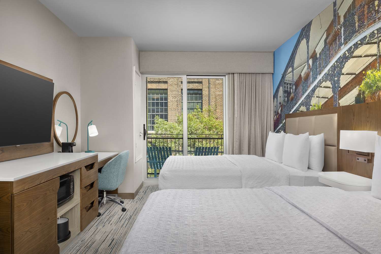 hampton inn new orleans french quarter market area