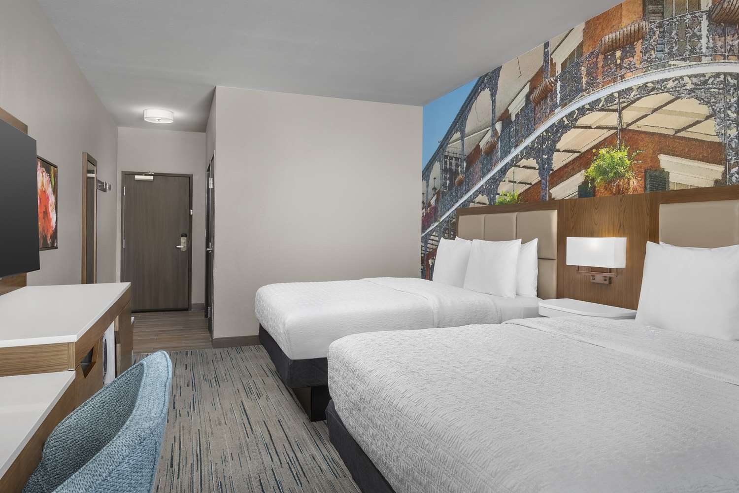 hampton inn new orleans french quarter market area
