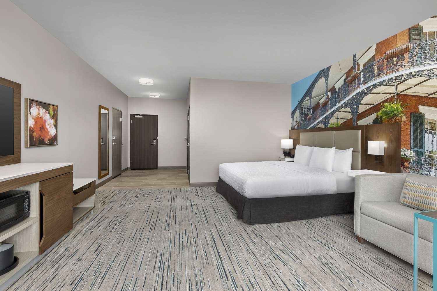 hampton inn new orleans french quarter market area