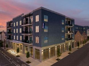 hampton inn new orleans french quarter market area